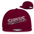 Snapback rap kapa "Servus" – Austrijska streetwear kapa u retro stilu
