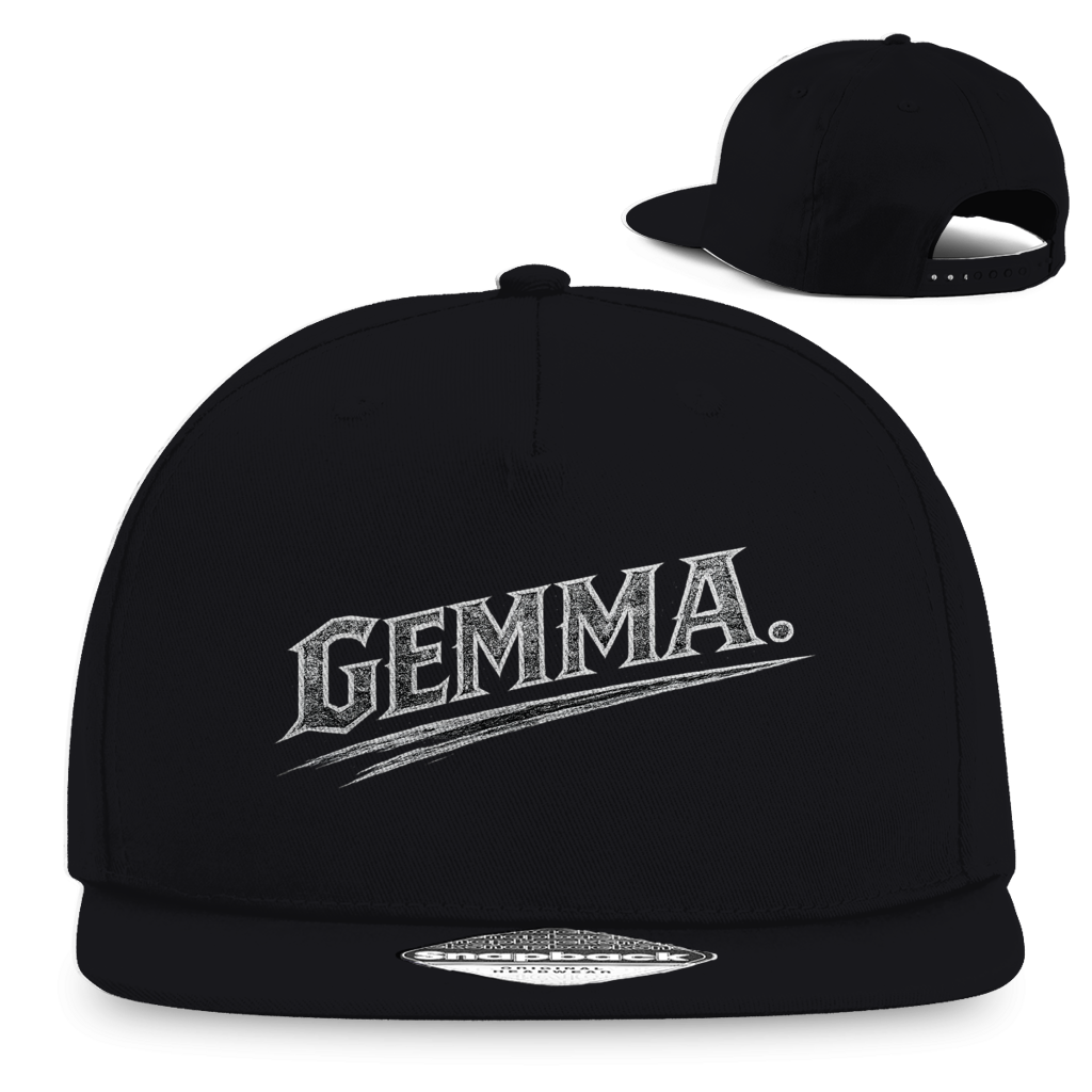 Snapback „Gemma“ – austrijski streetwear kačket u retro stilu