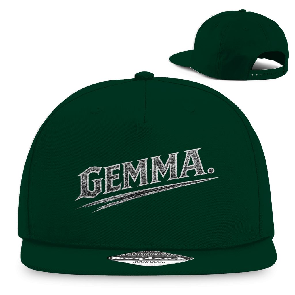 Snapback „Gemma“ – austrijski streetwear kačket u retro stilu