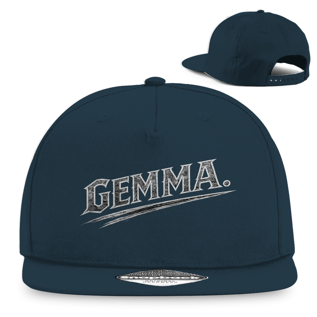 Snapback „Gemma“ – austrijski streetwear kačket u retro stilu