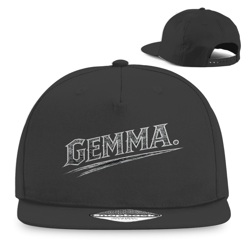 Snapback „Gemma“ – austrijski streetwear kačket u retro stilu