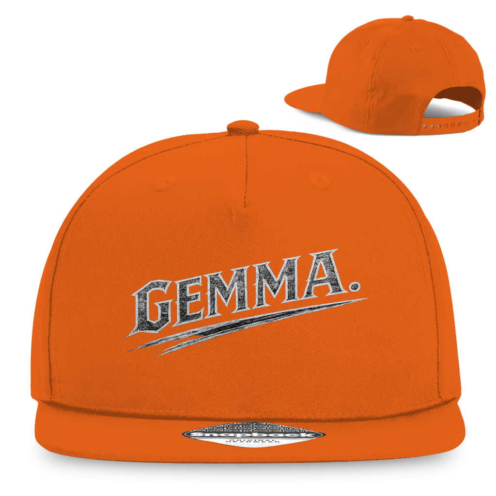 Snapback „Gemma“ – austrijski streetwear kačket u retro stilu