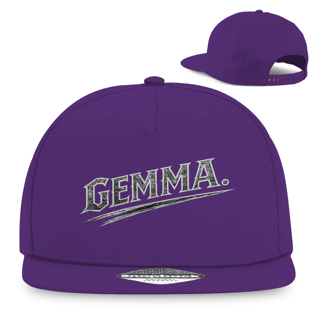 Snapback „Gemma“ – austrijski streetwear kačket u retro stilu