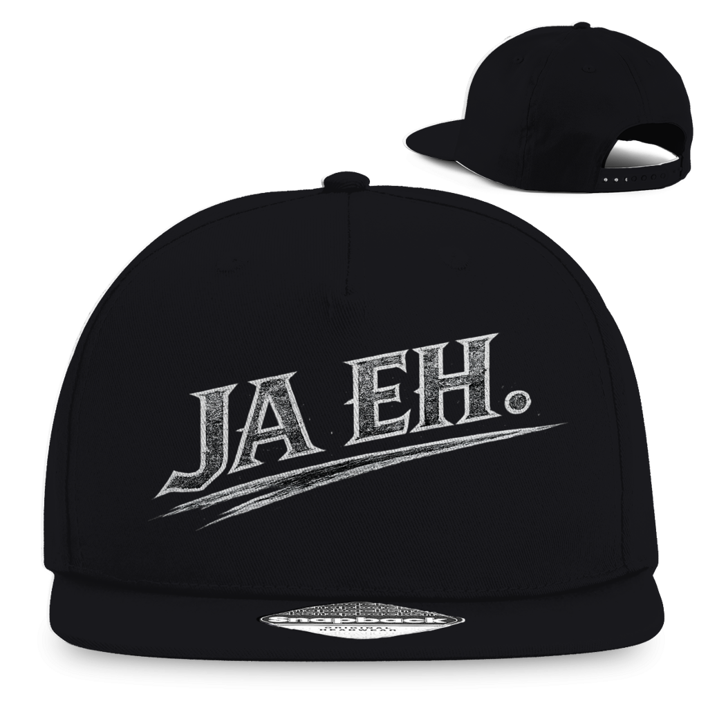 Snapback kačket za repere "Ja Eh" – Austrijski kačket u retro stilu