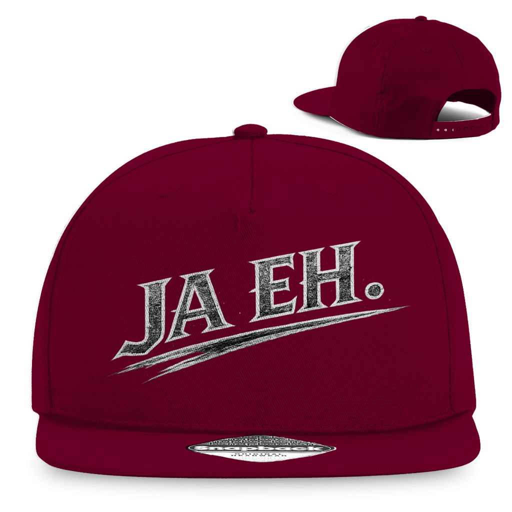 Snapback kačket za repere "Ja Eh" – Austrijski kačket u retro stilu