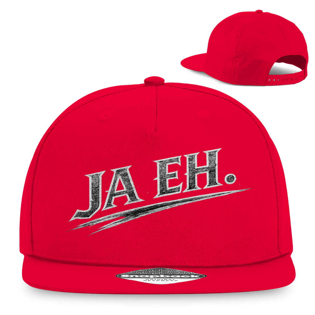 Snapback kačket za repere "Ja Eh" – Austrijski kačket u retro stilu