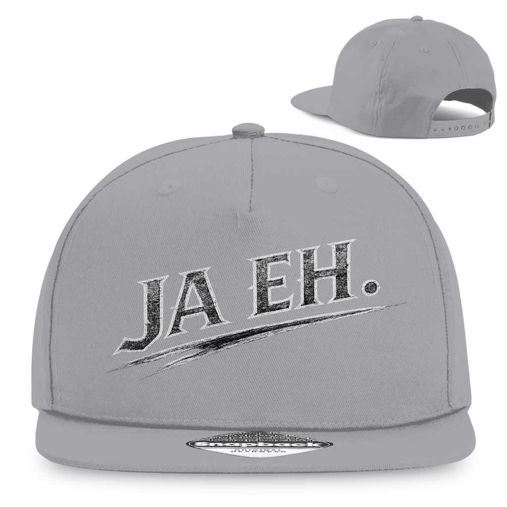 Snapback kačket za repere "Ja Eh" – Austrijski kačket u retro stilu