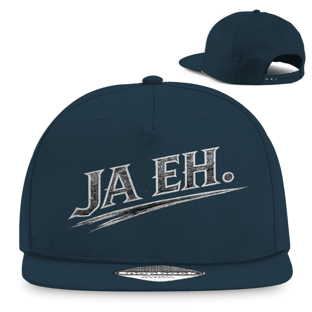 Snapback kačket za repere "Ja Eh" – Austrijski kačket u retro stilu
