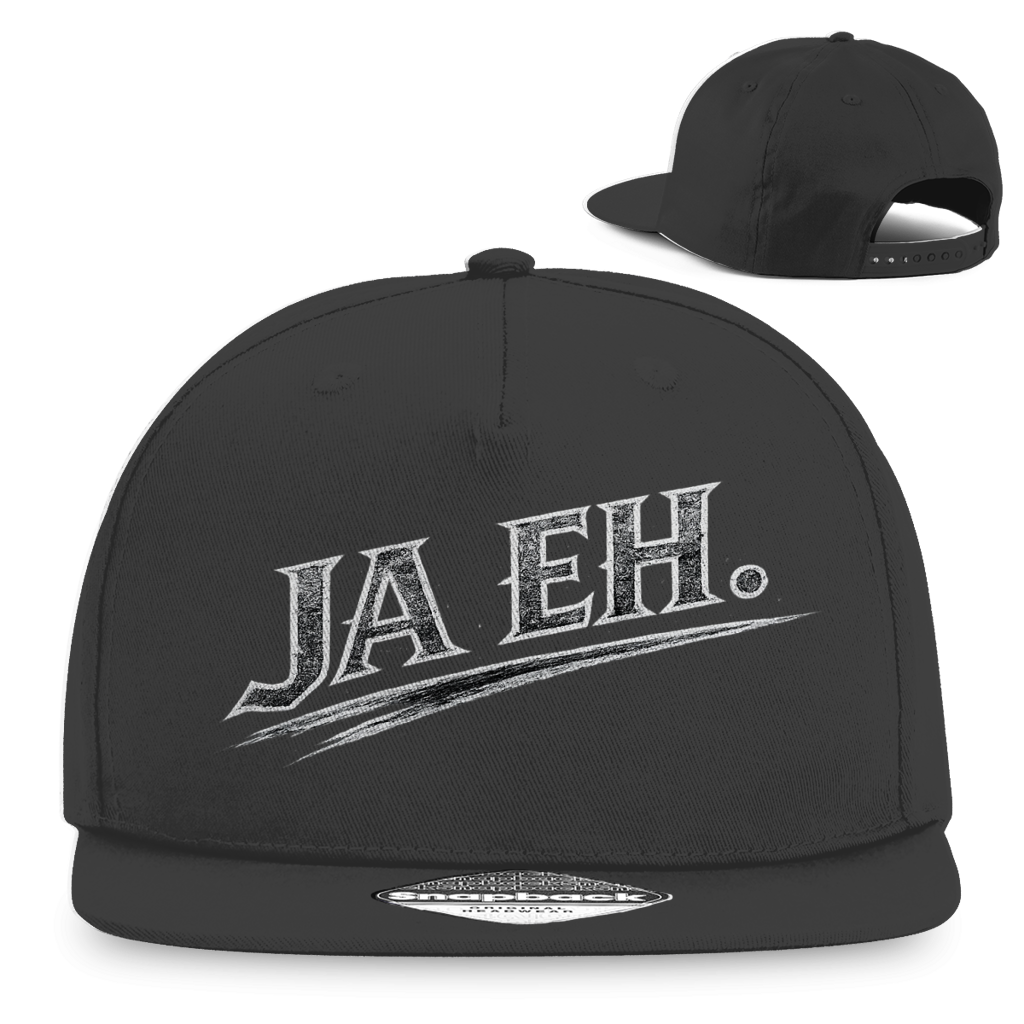 Snapback kačket za repere "Ja Eh" – Austrijski kačket u retro stilu