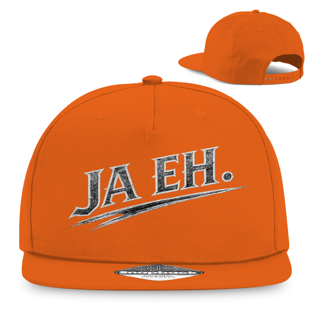 Snapback kačket za repere "Ja Eh" – Austrijski kačket u retro stilu