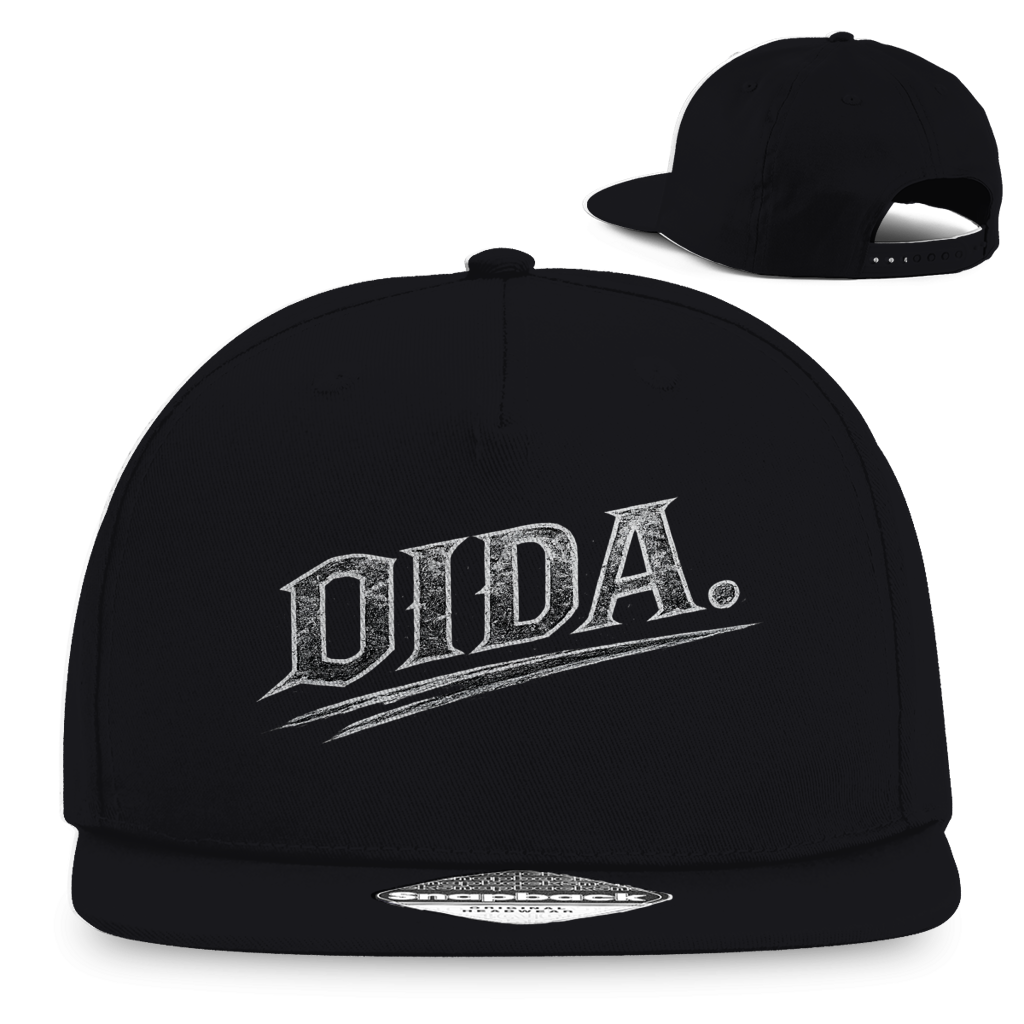 Snapback reperska kapa „Oida“ – austrijska streetwear kapa u retro stilu