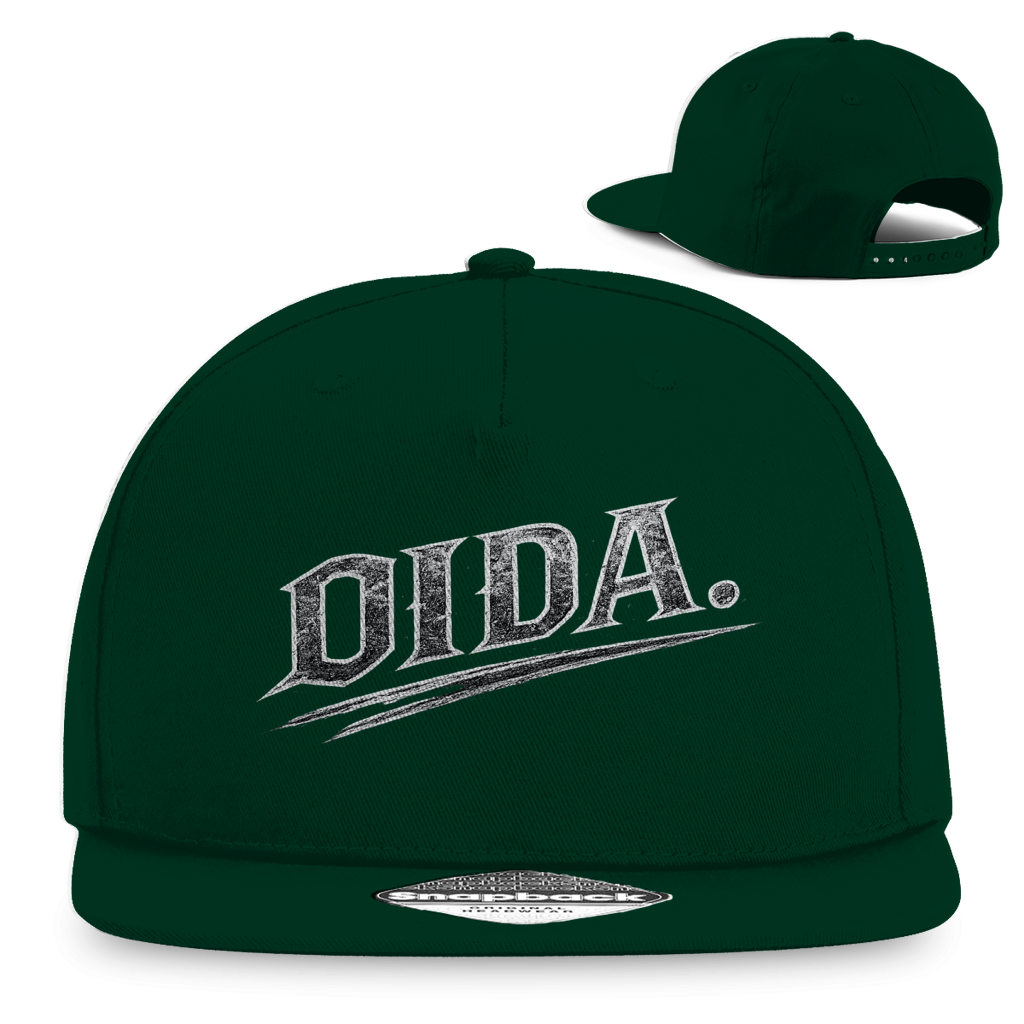 Snapback reperska kapa „Oida“ – austrijska streetwear kapa u retro stilu