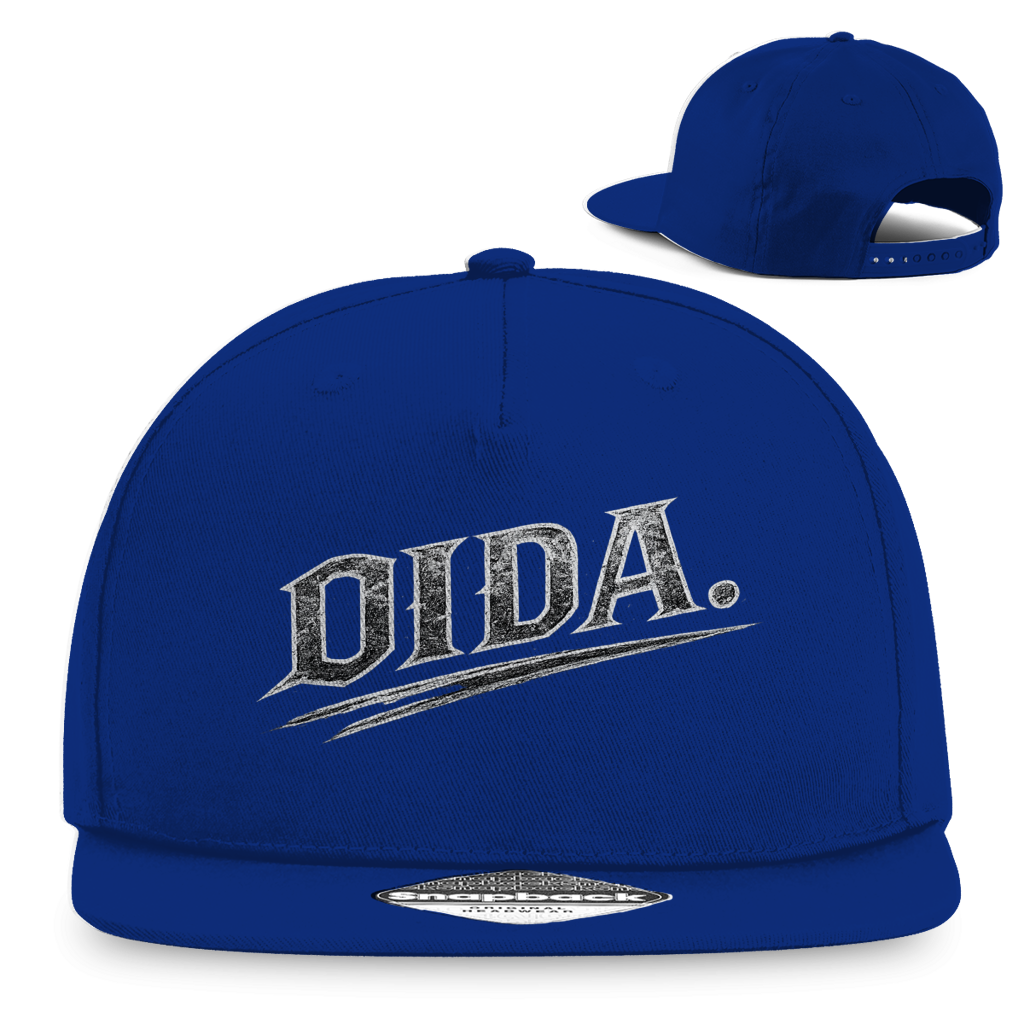 Snapback reperska kapa „Oida“ – austrijska streetwear kapa u retro stilu