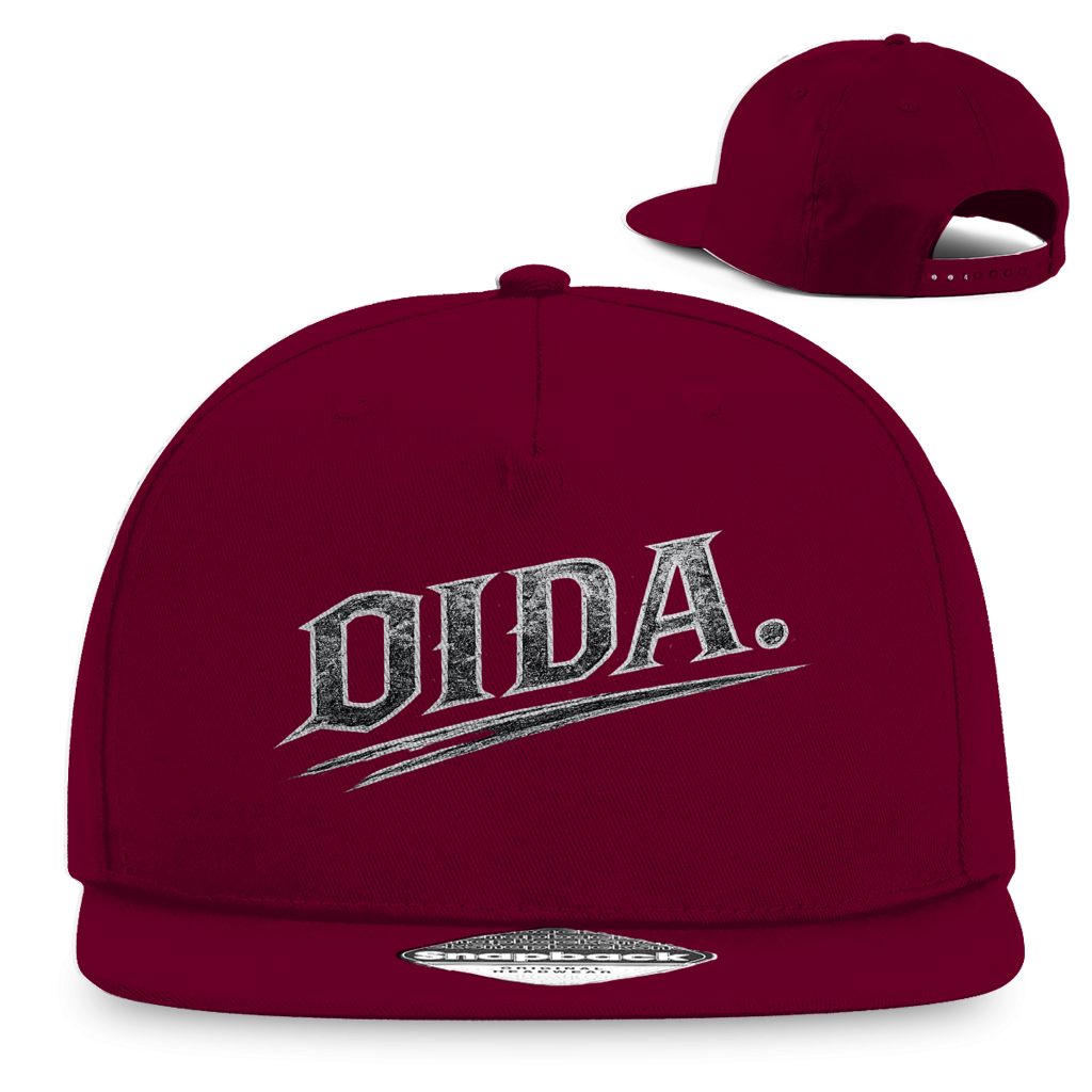 Snapback reperska kapa „Oida“ – austrijska streetwear kapa u retro stilu