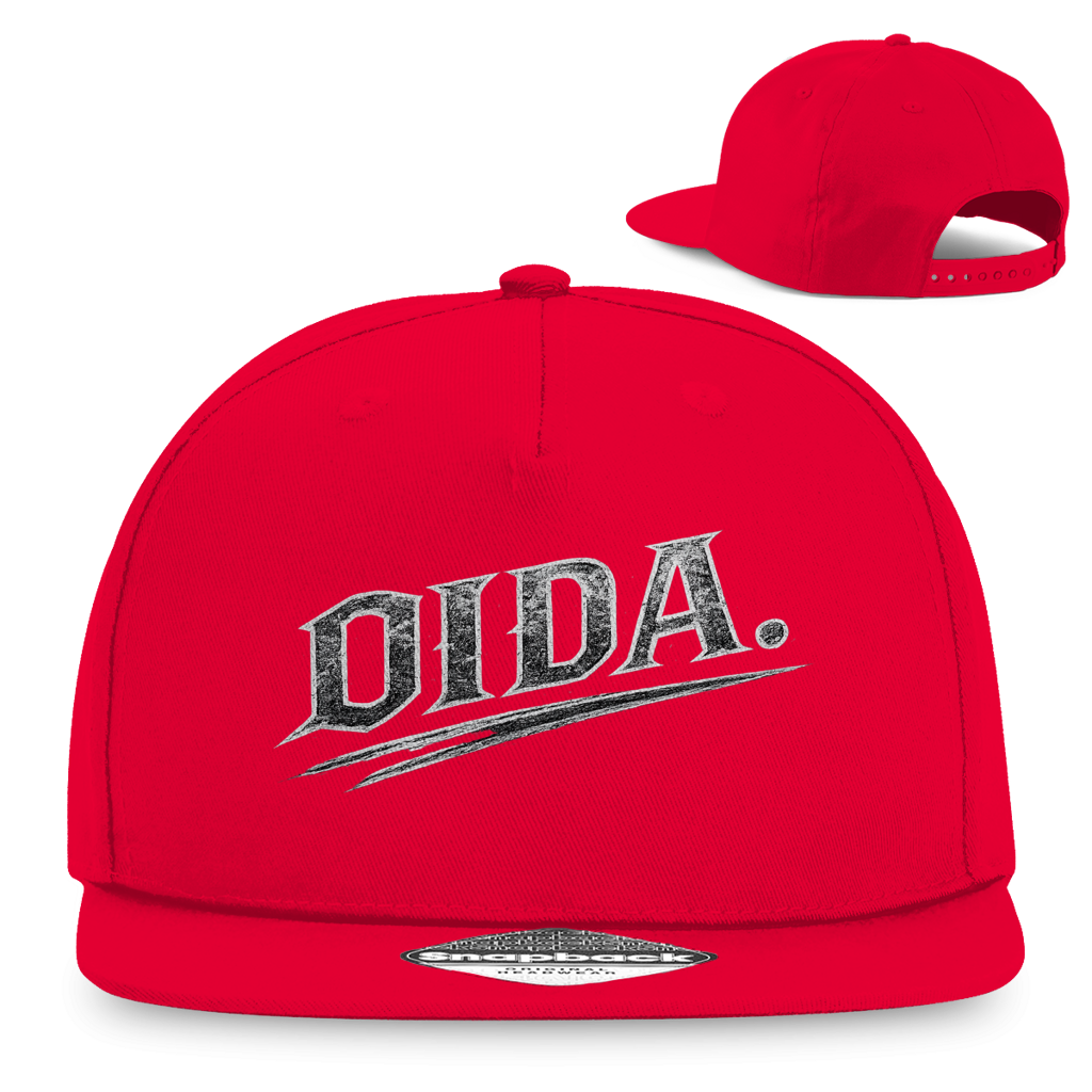 Snapback reperska kapa „Oida“ – austrijska streetwear kapa u retro stilu