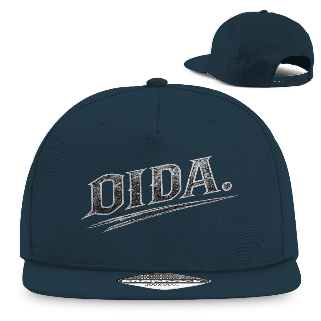 Snapback reperska kapa „Oida“ – austrijska streetwear kapa u retro stilu