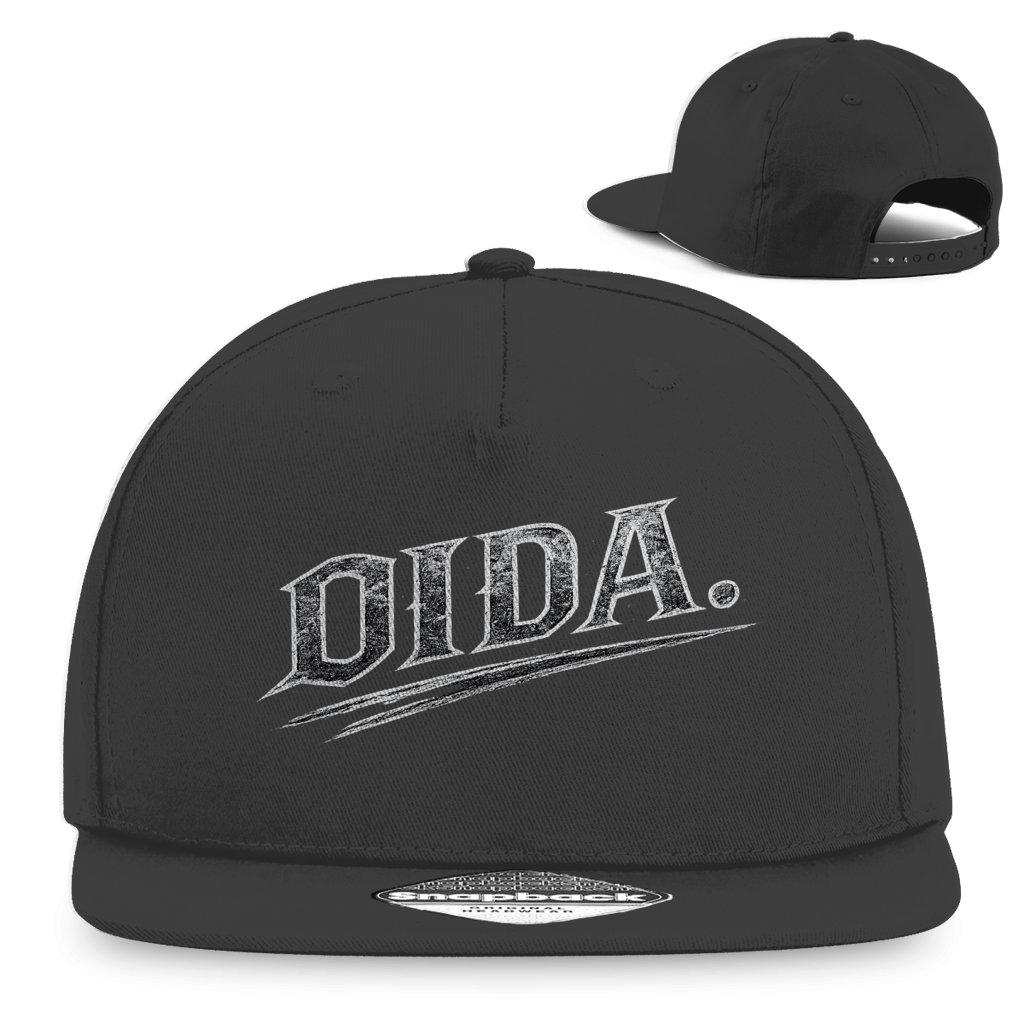 Snapback reperska kapa „Oida“ – austrijska streetwear kapa u retro stilu