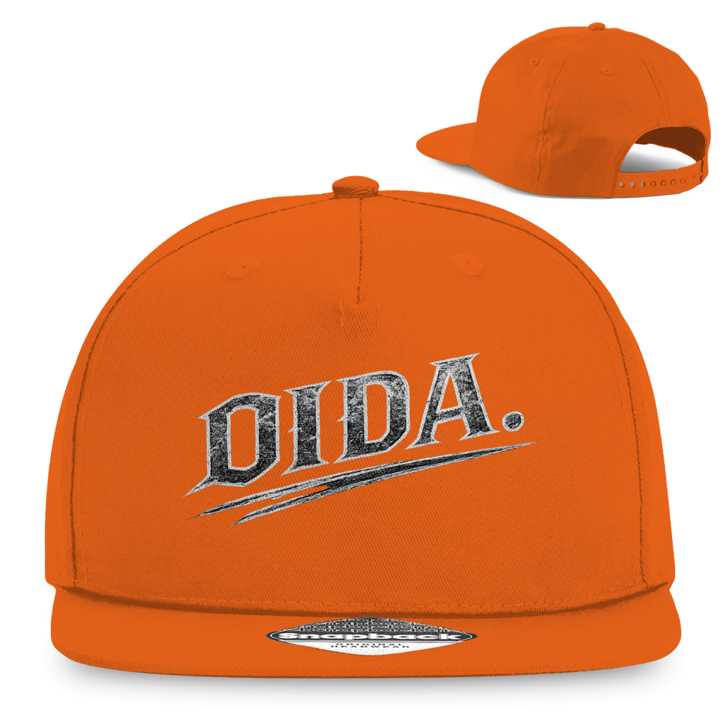 Snapback reperska kapa „Oida“ – austrijska streetwear kapa u retro stilu