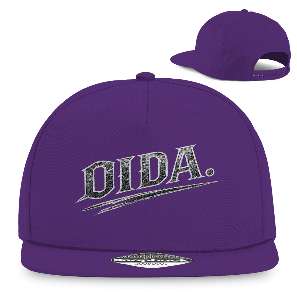 Snapback reperska kapa „Oida“ – austrijska streetwear kapa u retro stilu