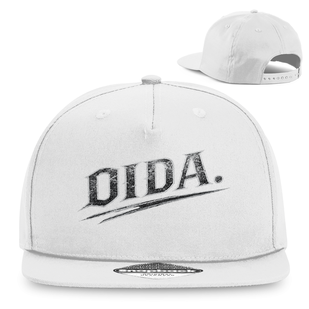 Snapback reperska kapa „Oida“ – austrijska streetwear kapa u retro stilu