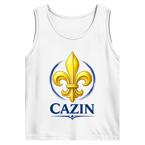 Cazin Muška Majica bez Rukava – Bosna Balkans Shirt za Ljeto, Fitness & Slobodno Vrijeme
