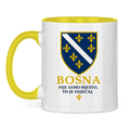 Bosna Nije Samo Mjesto To Je Osjećaj Šolja