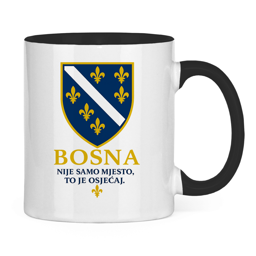 Bosna Nije Samo Mjesto To Je Osjećaj Šolja