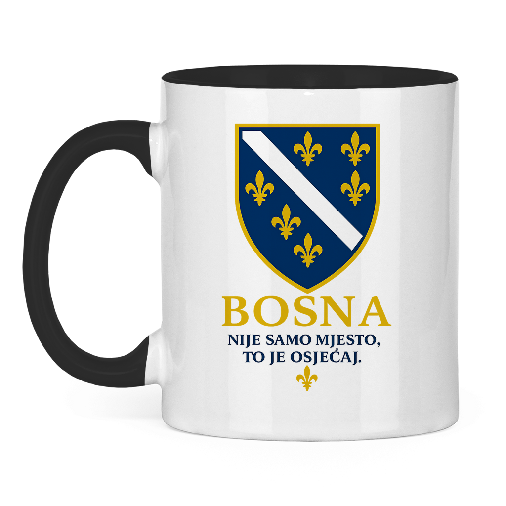 Bosna Nije Samo Mjesto To Je Osjećaj Šolja