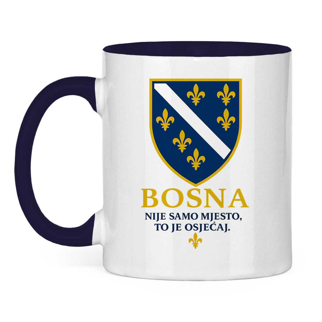 Bosna Nije Samo Mjesto To Je Osjećaj Šolja