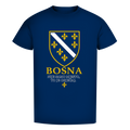 Muška Premium Organska Majica Bosna Nije Samo Mjesto To Je Osjećaj