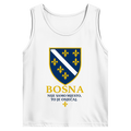 Herren Basic Tank Top Bosna Nije Samo Mjesto, To Je Osjećaj