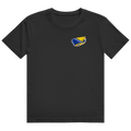 Muška majica "Heavy Cotton" - Bosna Zastava Srce