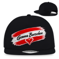 🇦🇹 Gemma Burschen Herz Rapper Cap – Österreichischer Style für echte Fans
