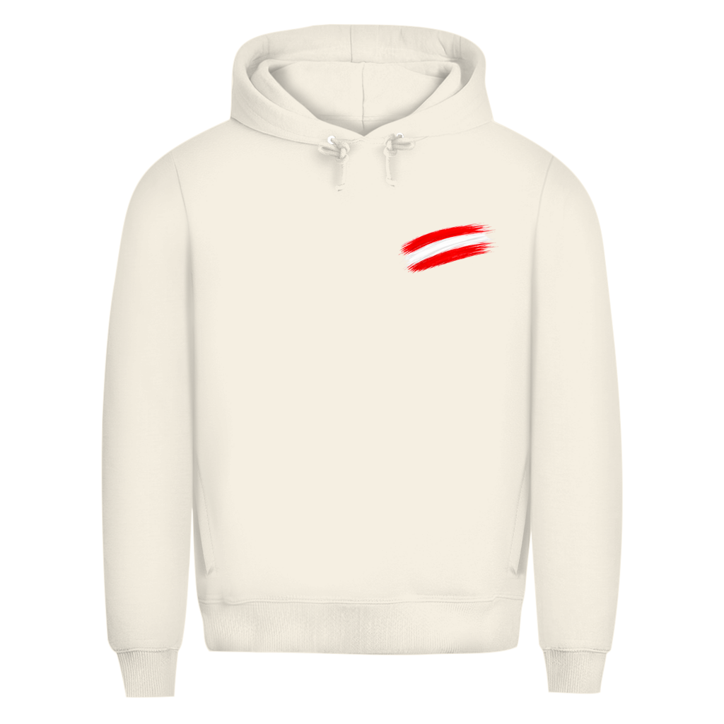 Österreich Hoodie 🇦🇹 | Herren Premium Bio Hoodie