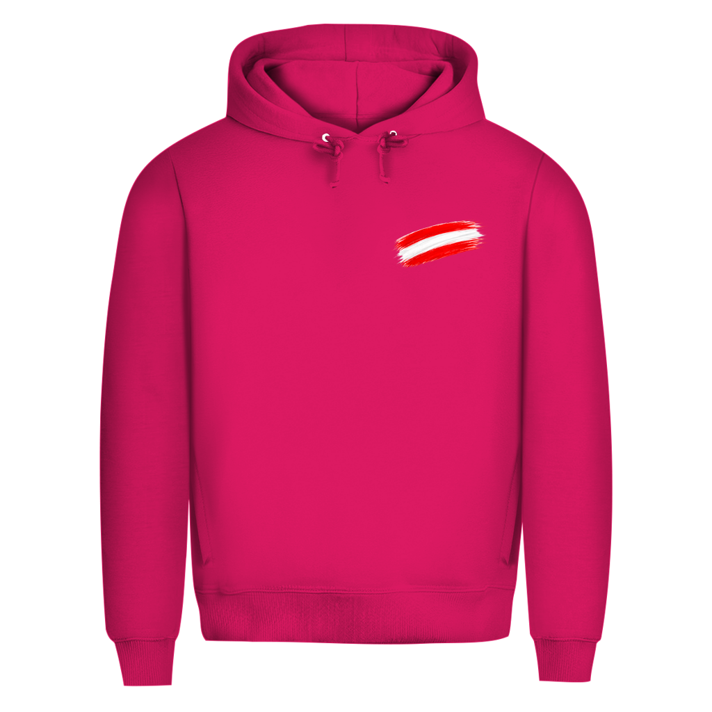 Österreich Hoodie 🇦🇹 | Herren Premium Bio Hoodie