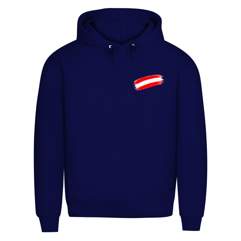 Österreich Hoodie 🇦🇹 | Herren Premium Bio Hoodie