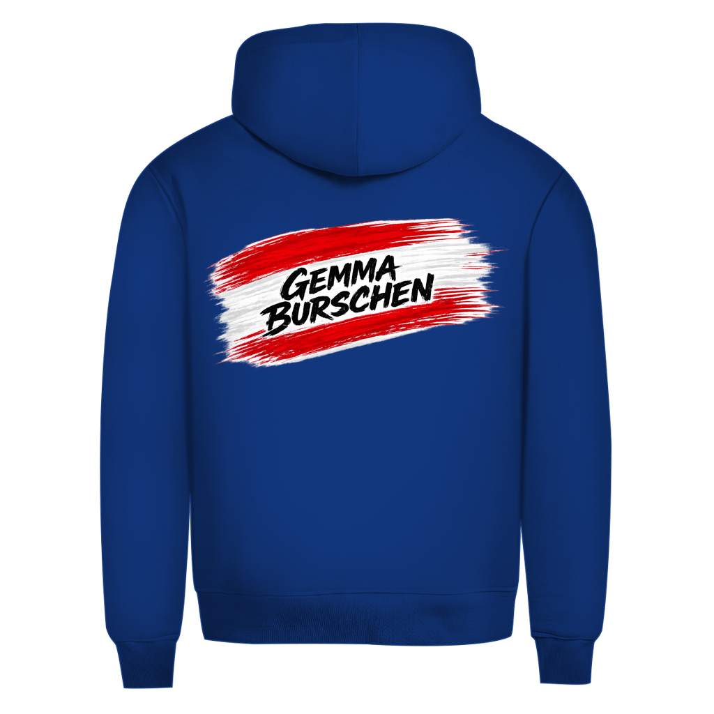 Österreich Hoodie 🇦🇹 | Herren Premium Bio Hoodie