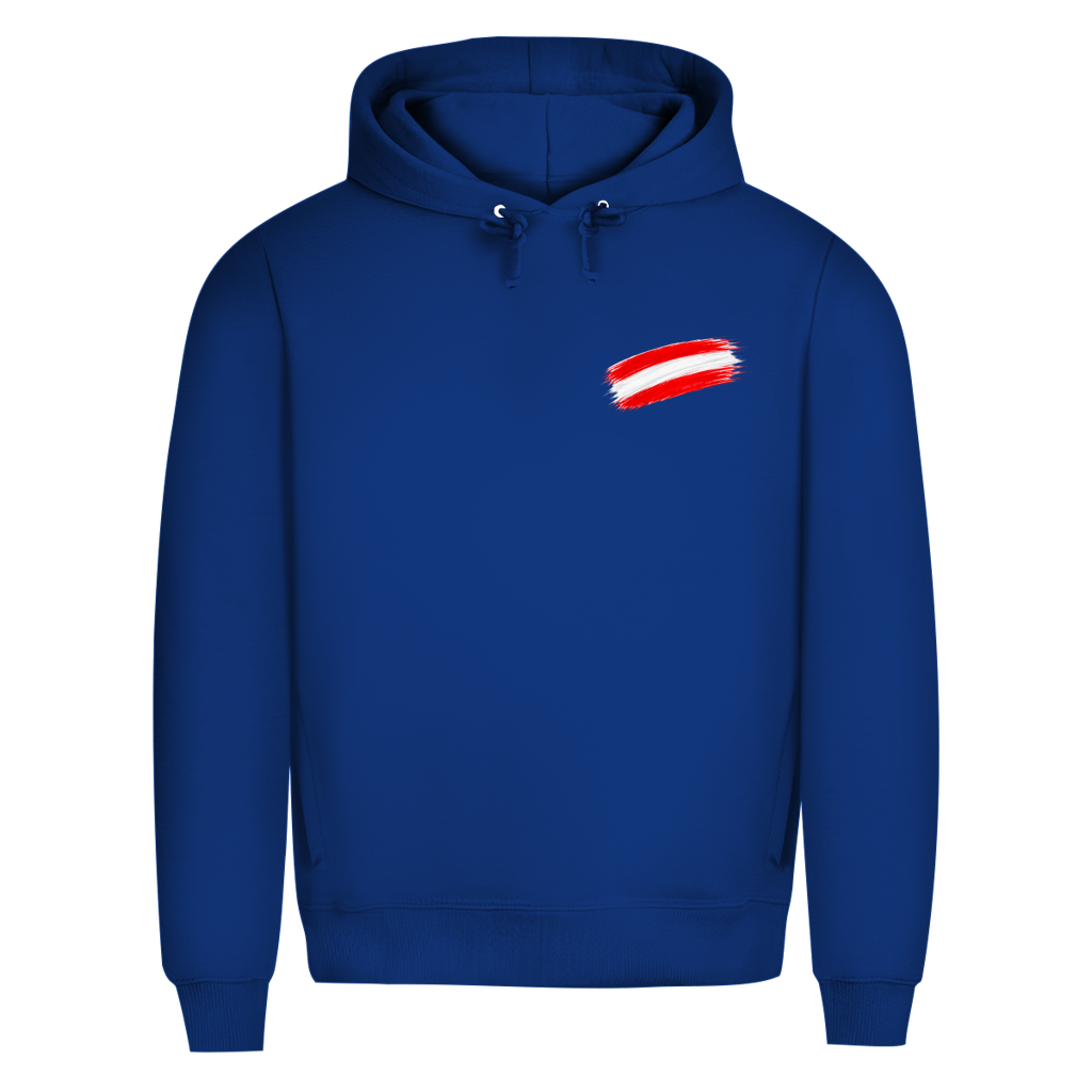 Österreich Hoodie 🇦🇹 | Herren Premium Bio Hoodie