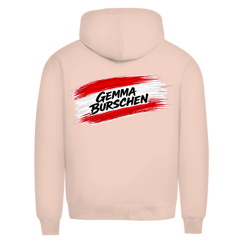 Österreich Hoodie 🇦🇹 | Herren Premium Bio Hoodie