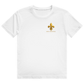 Muška Heavy Cotton majica Zlatni bosanski ljiljan