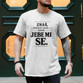 Znaš, Pričaju Ljudi Herren T-Shirt
