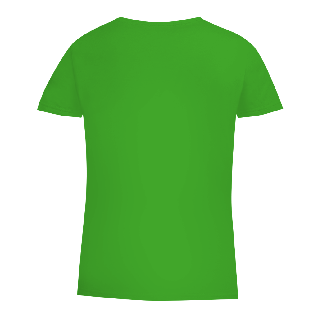 Damen Premium Bio T-Shirt Ljiljan