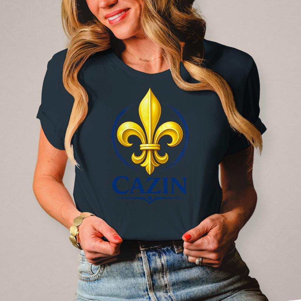 Damen T-Shirt CAZIN
