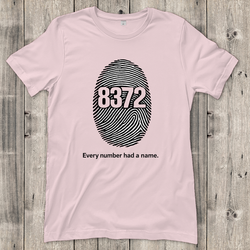 Ženska majica Srebrenica 8372
