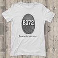 Ženska majica Srebrenica 8372
