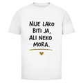 Muška majica Nije lako biti ja