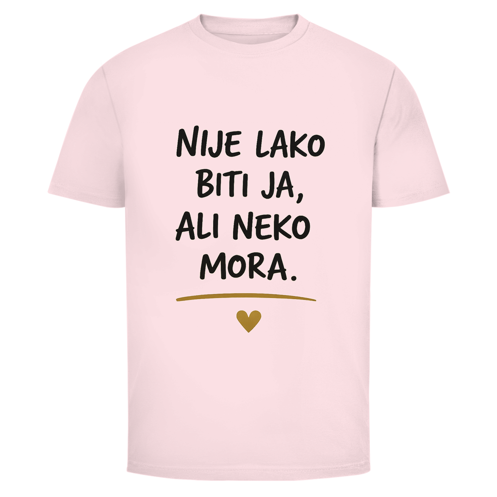 Muška majica Nije lako biti ja
