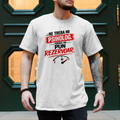 Herren T-Shirt Ne treba meni psiholog