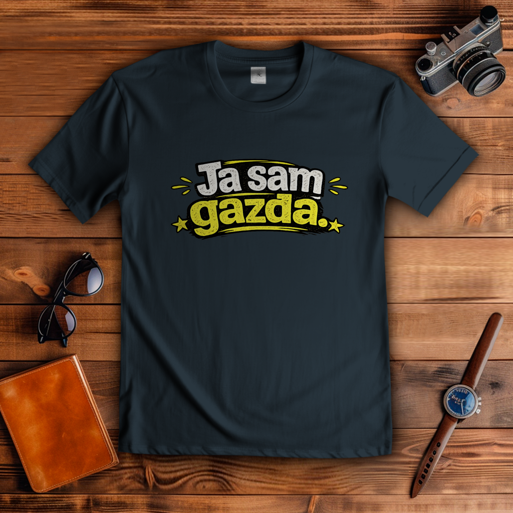 Herren T-Shirt Nemoj