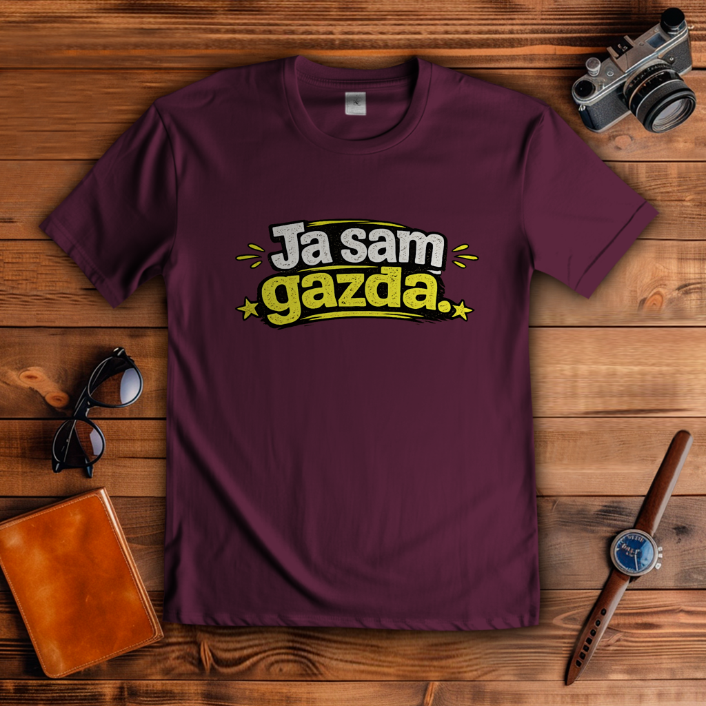 Herren T-Shirt Nemoj